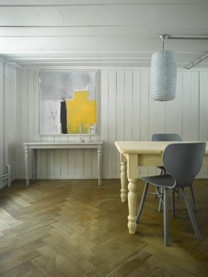 Old Chalet Refurbishment by Bergdorf & Nick Ruef in Bernese Oberland, Switzerland | Yellowtrace.