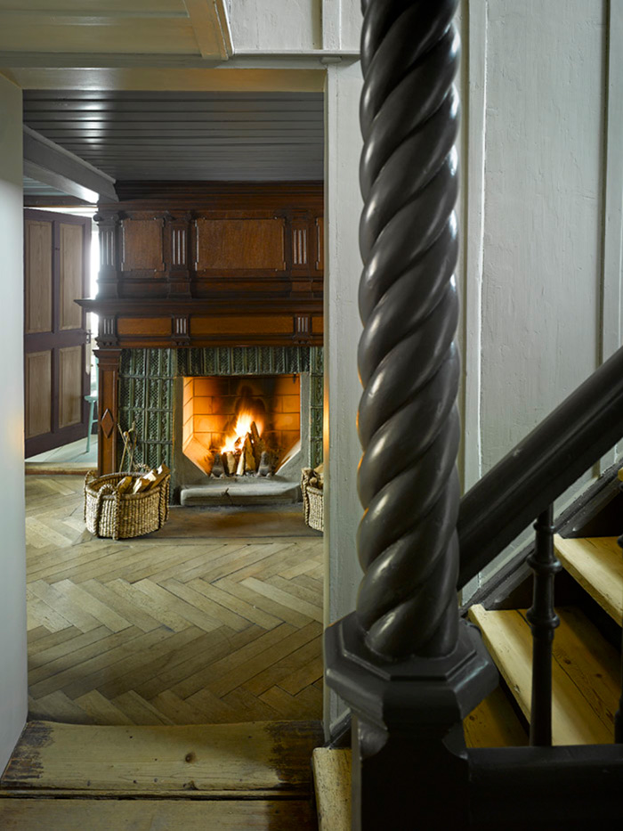 Old Chalet Refurbishment by Bergdorf & Nick Ruef in Bernese Oberland, Switzerland | Yellowtrace.