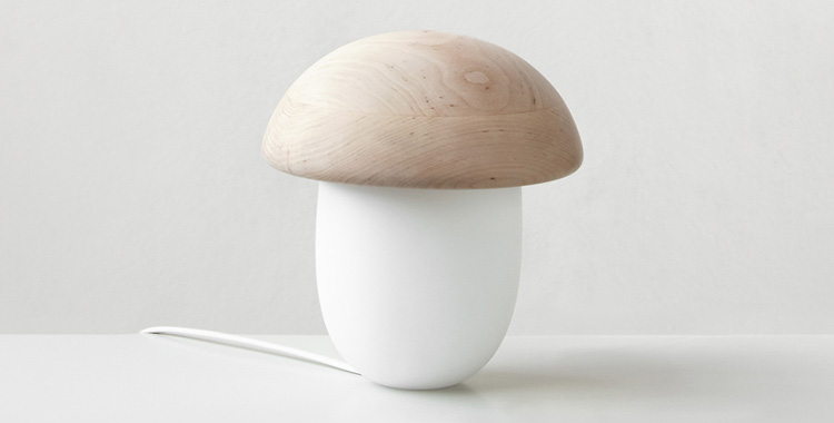 TATTI Lamp by Maija Puoskari at Salone Satellite 2013 | Yellowtrace.