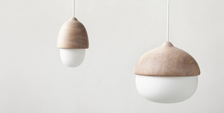 TERHO Lamp by Maija Puoskari at Salone Satellite 2013 | Yellowtrace.