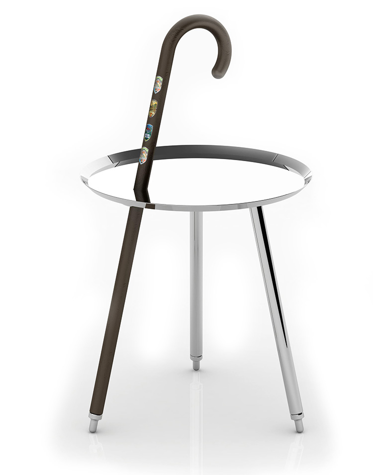 Urbanhike by Marcel Wanders for Moooi | Yellowtrace.