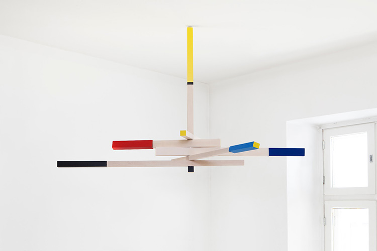 VIIKARI by Mari Isopahkala, shown at Salone Sattelite 2013 | Yellowtrace.