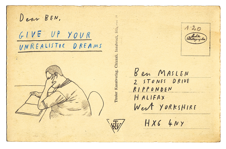 Hate Mail Project by Mr Bingo | Yellowtrace.