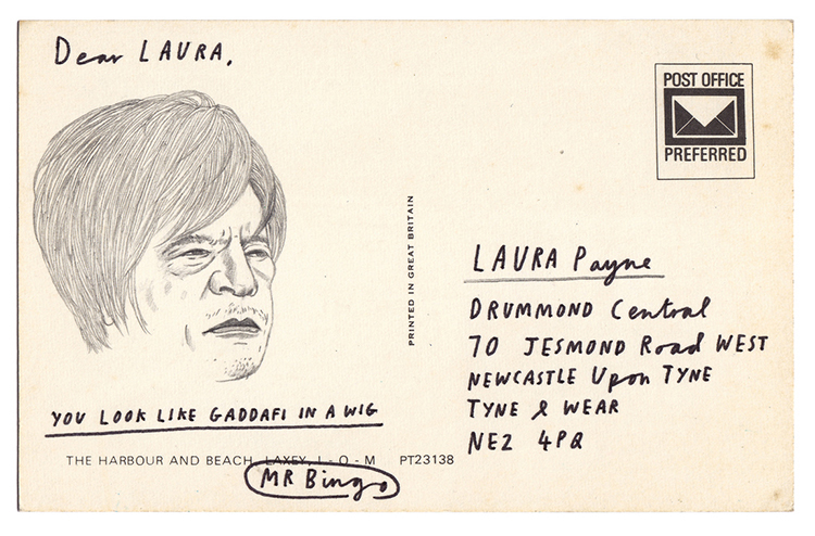 Hate Mail Project by Mr Bingo | Yellowtrace.