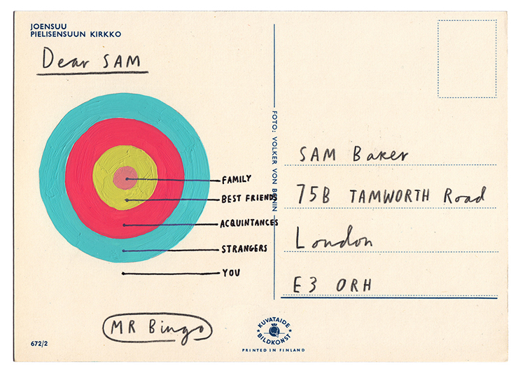 Hate Mail Project by Mr Bingo | Yellowtrace.