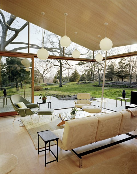 The Cottage by Gray Organschi Architecture.