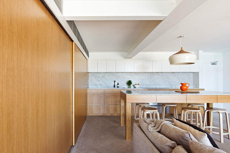 Apartment Gregory by Tribe Studio. Photo by Peter Bennetts // Yellowtrace. Australian Houses Shortlist 2013.