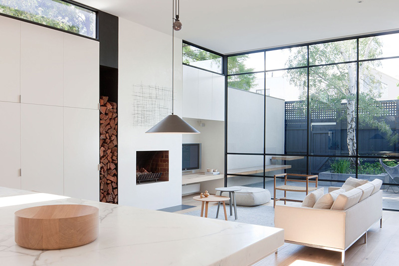 Armadale Residence by Made by Cohen and Robson Rak Architects. Photo by Shannon McGrath // Yellowtrace. Australian Houses Shortlist 2013.