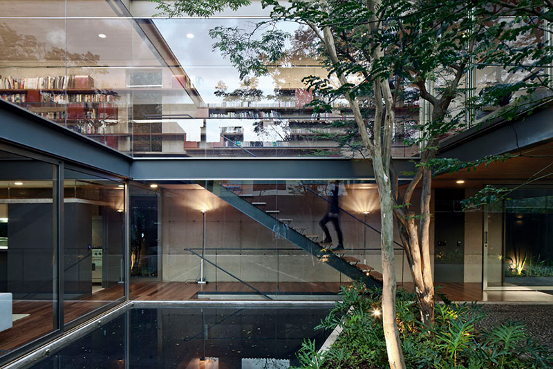 Bacopari House by UNA Arquitetos, São Paulo, Brazil | Yellowtrace.