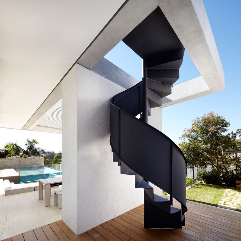 Bronte House by Tobias Partners. Photo by Justin Alexander // Yellowtrace. Australian Houses Shortlist 2013.