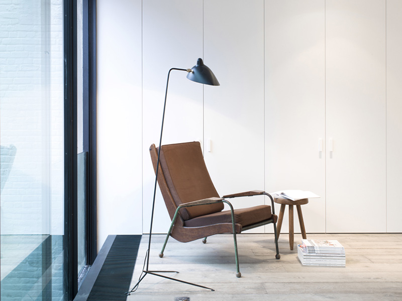Brussels Loft by Belgian Architect Nicolas Schuybroek | Yellowtrace. Brussels Loft by Belgian Architect Nicolas Schuybroek | Yellowtrace.