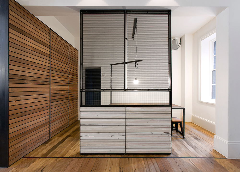 Captain Melville bar and restaurant by Breathe Architecture, Melbourne | Yellowtrace.