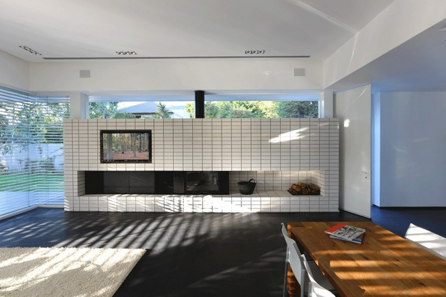 House 1 by Pitsou Kedem, Ramat Hasharon, Israel | Yellowtrace.