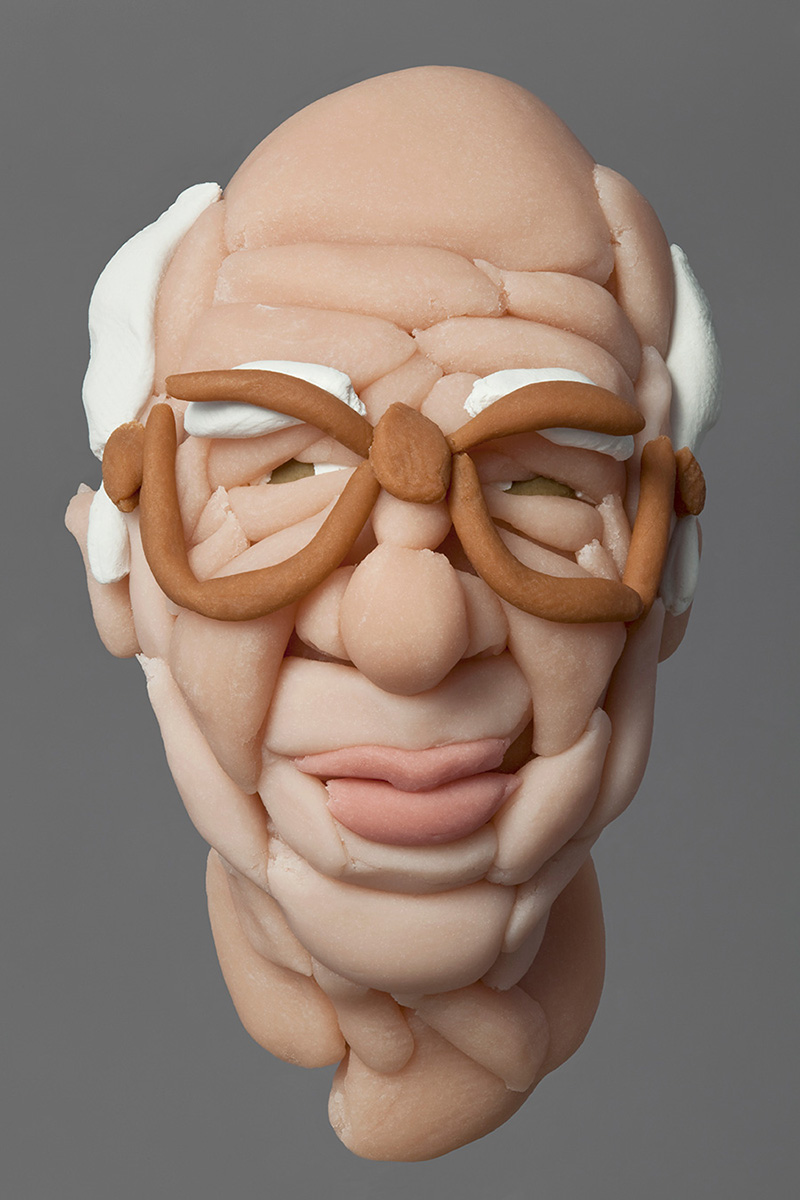 Design Free Thursday // Idols by Hamra Abbas.