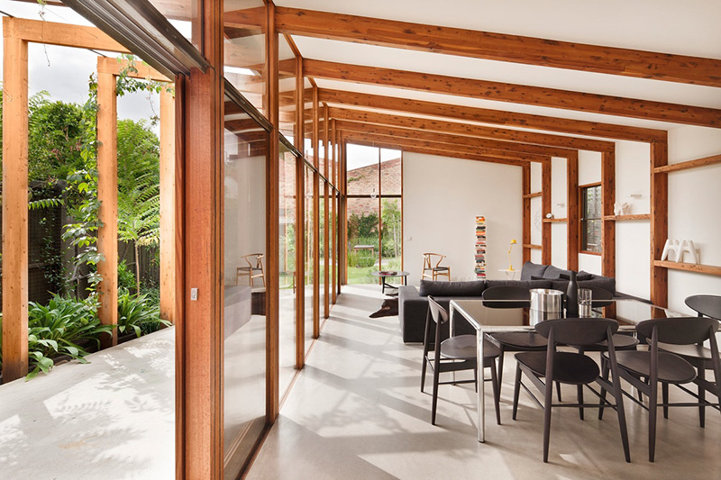 Jack’s House by fmd architects. Photo by Shannon McGrath // Yellowtrace. Australian Houses Shortlist 2013.