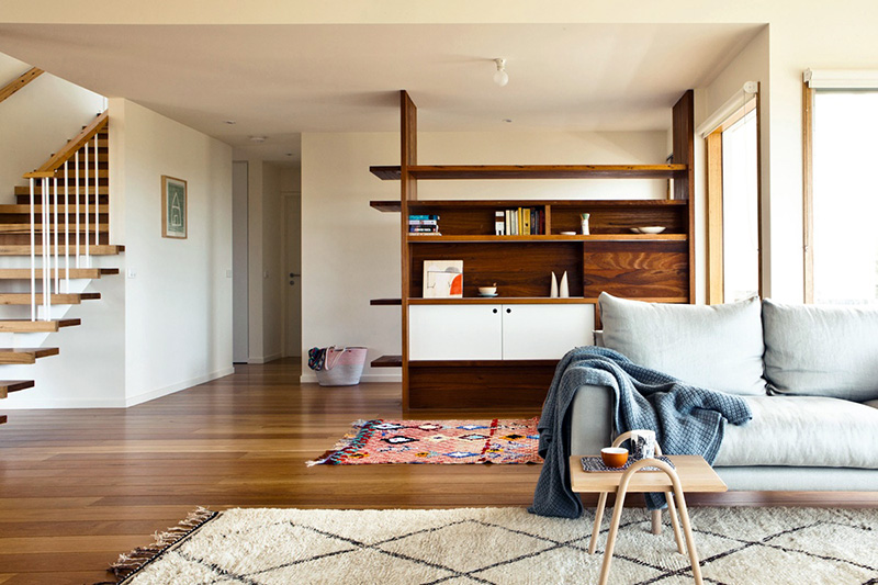 Jan Juc Beach House by Zen Architects in collaboration with Doherty Lynch. Photo by Gorta Yuuki // Yellowtrace. Australian Houses Shortlist 2013.