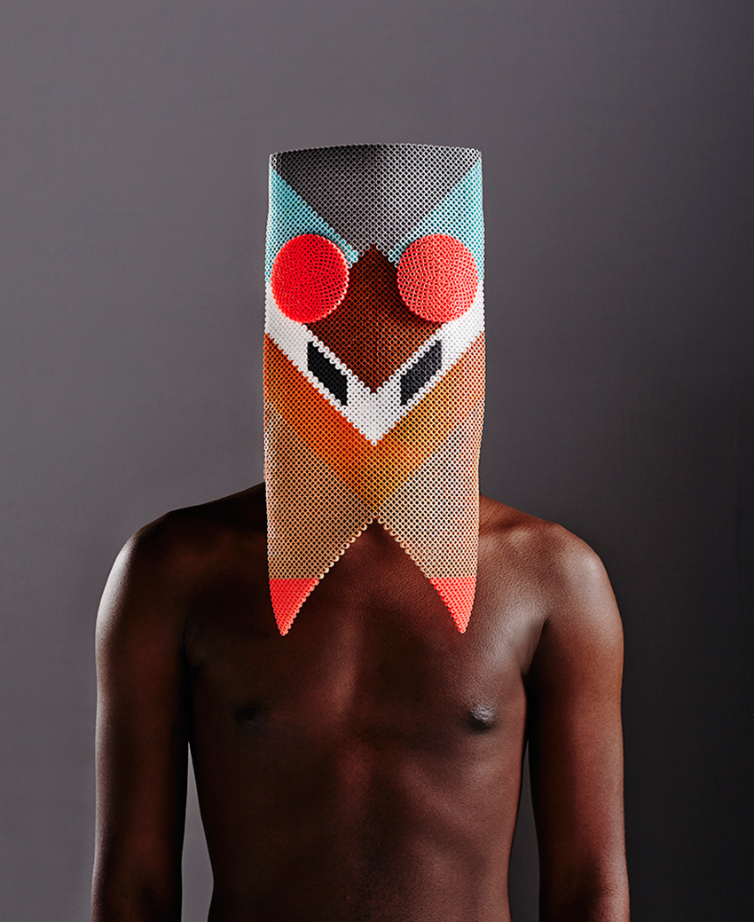 Masked Intentions at He Made She Made Gallery, Sydney.