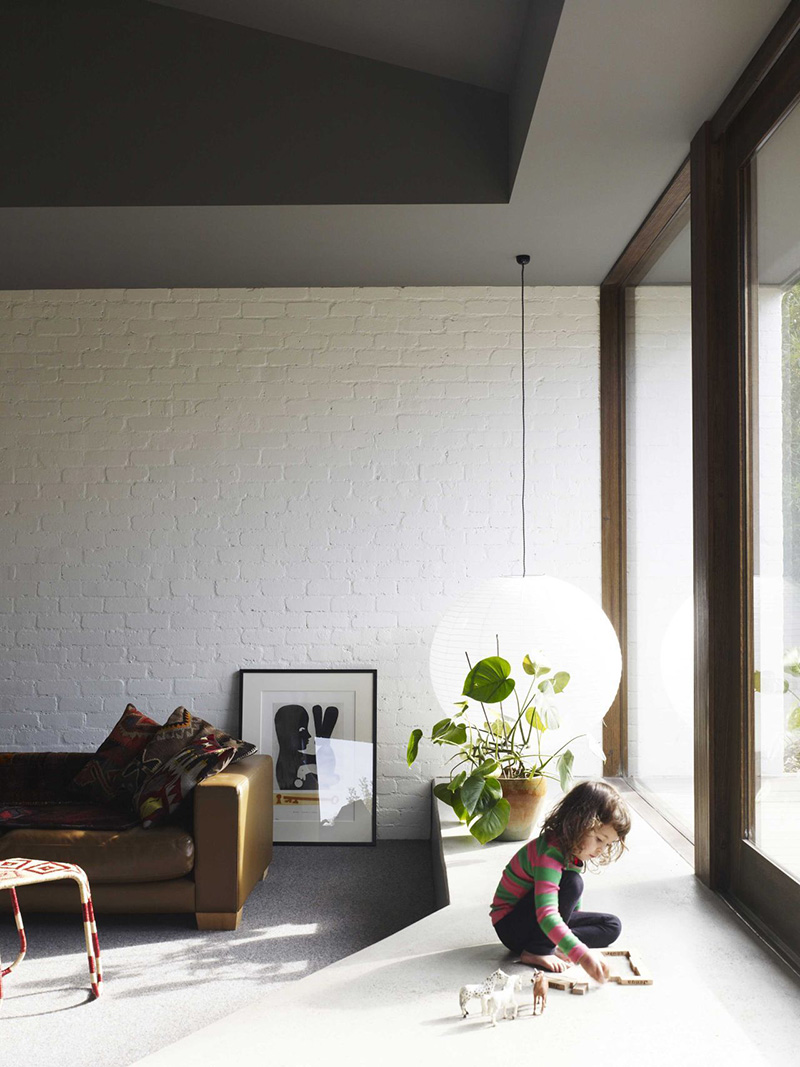 Merricks Beach House by Kennedy Nolan Architects. Photo by Derek Swalwell // Yellowtrace. Australian Houses Shortlist 2013.