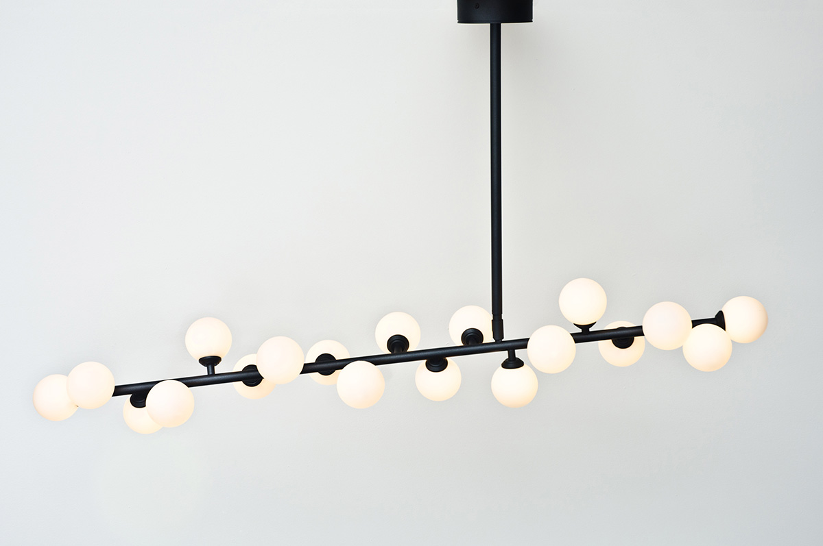 Atelier Areti Lighting | Yellowtrace.