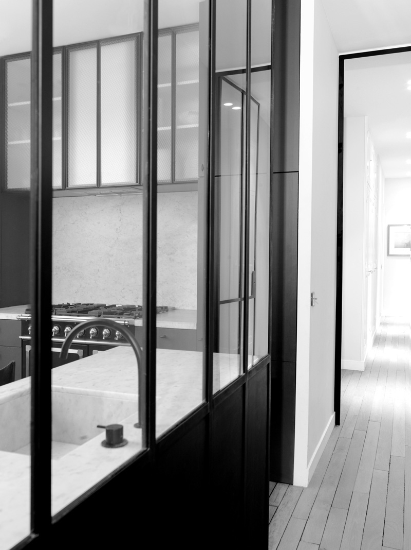 Paris Apartment by Belgian Architect Nicolas Schuybroek | Yellowtrace. Paris Apartment by Belgian Architect Nicolas Schuybroek | Yellowtrace.