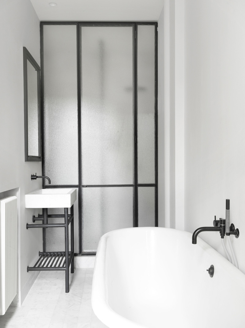 Paris Apartment by Belgian Architect Nicolas Schuybroek | Yellowtrace. Paris Apartment by Belgian Architect Nicolas Schuybroek | Yellowtrace.