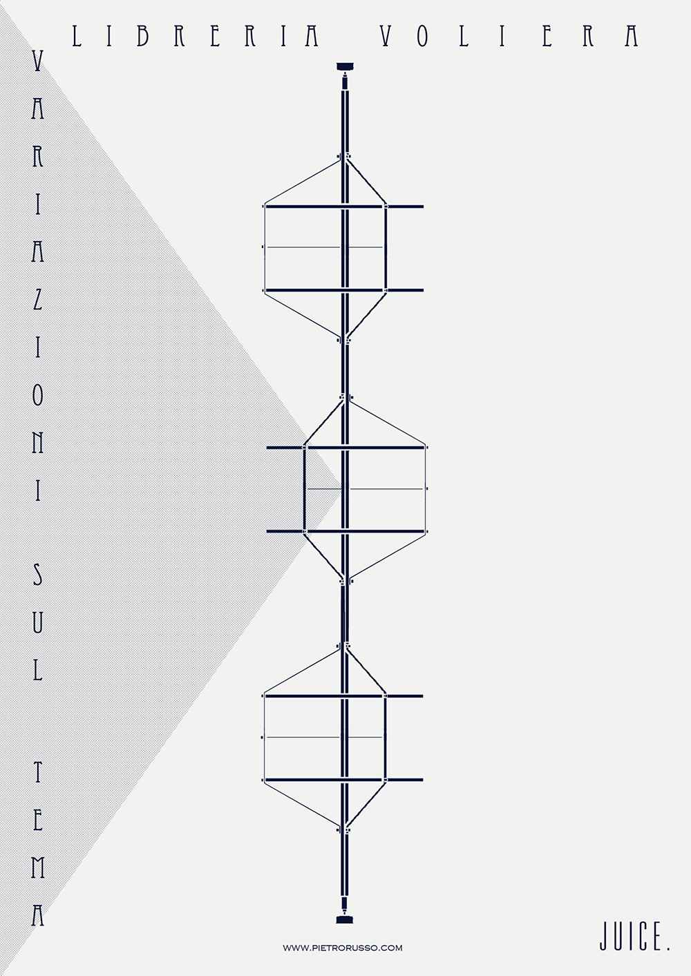 JUICE Milan 2013 invite by Pietro Russo | Yellowtrace. JUICE Milan 2013 invite by Pietro Russo | Yellowtrace.