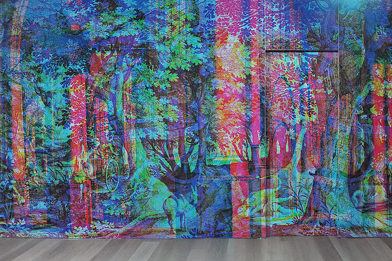 RGB Fabulous Landscapes by Carnovsky during Salone del Mobile 2013 | Photo by Nick Hughes for Yellowtrace. RGB Fabulous Landscapes by Carnovsky during Salone del Mobile 2013 | Photo by Nick Hughes for Yellowtrace.