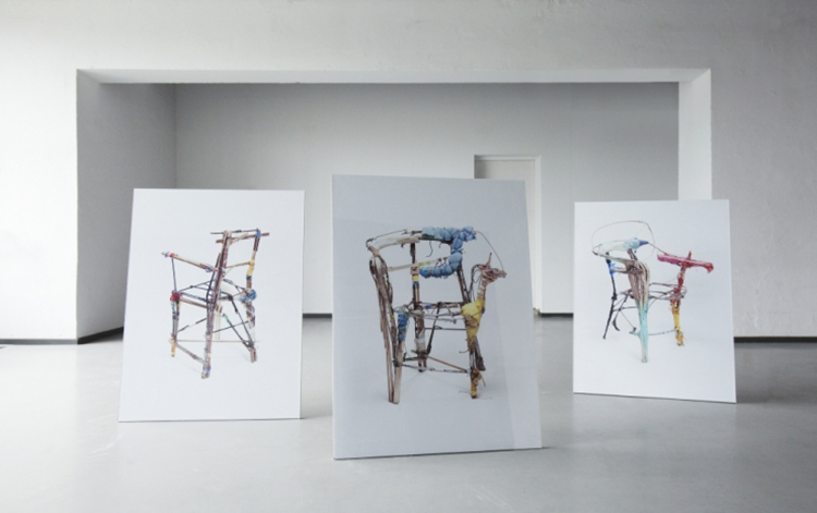 State of Transience by Sander Wassink at Ventura Lambrate 2013 | Yellowtrace.