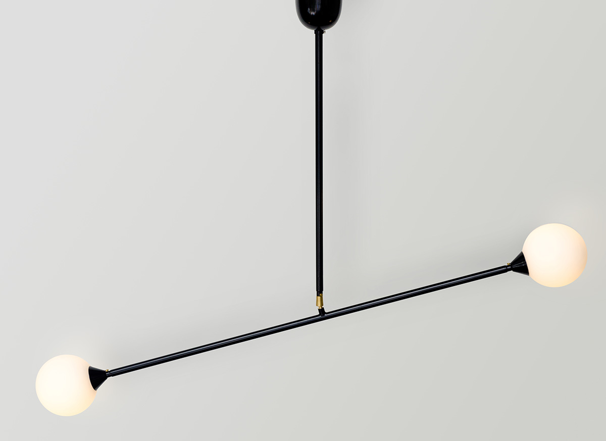 Atelier Areti Lighting | Yellowtrace.