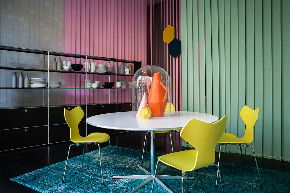 Spotti Happy office happy home during Milan Design Week 2013, Concept and set-up by Stidopepe | Yellowtrace. Spotti Happy office happy home during Milan Design Week 2013, Concept and set-up by Stidopepe | Yellowtrace.