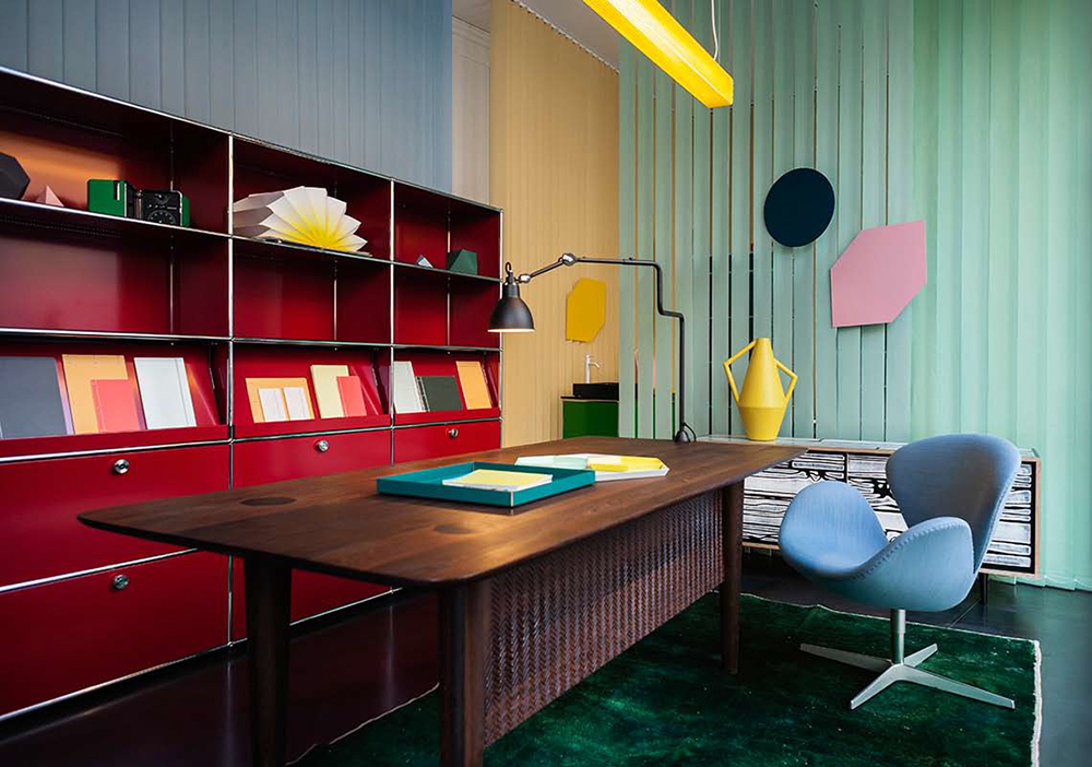 Spotti Happy office happy home during Milan Design Week 2013, Concept and set-up by Stidopepe | Yellowtrace. Spotti Happy office happy home during Milan Design Week 2013, Concept and set-up by Stidopepe | Yellowtrace.