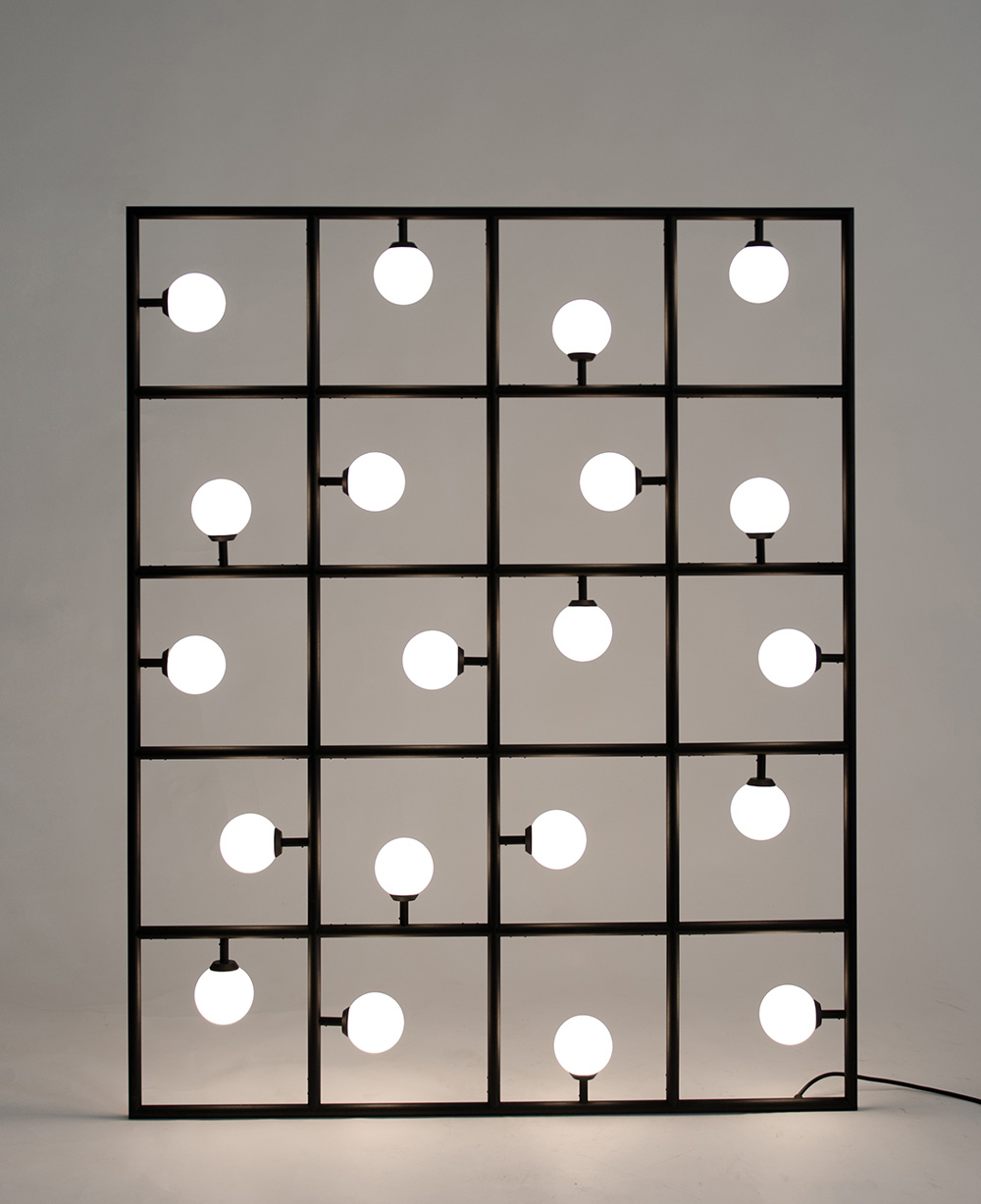 Atelier Areti Lighting | Yellowtrace.