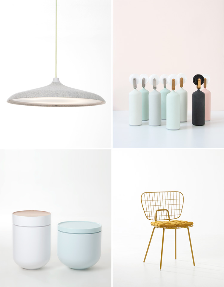 Studio WM at Ventura Lambrate 2013 | Yellowtrace.