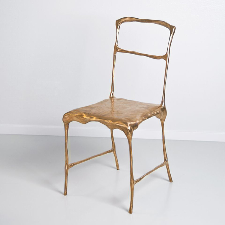Recession Chair by Tjep at Ventura Lambrate 2013 | Yellowtrace.