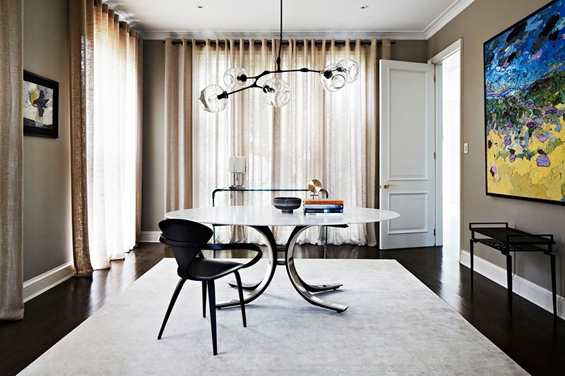 Toorak Residence by Hecker Guthrie. Photo by Armelle Habib // Yellowtrace. Australian Houses Shortlist 2013.