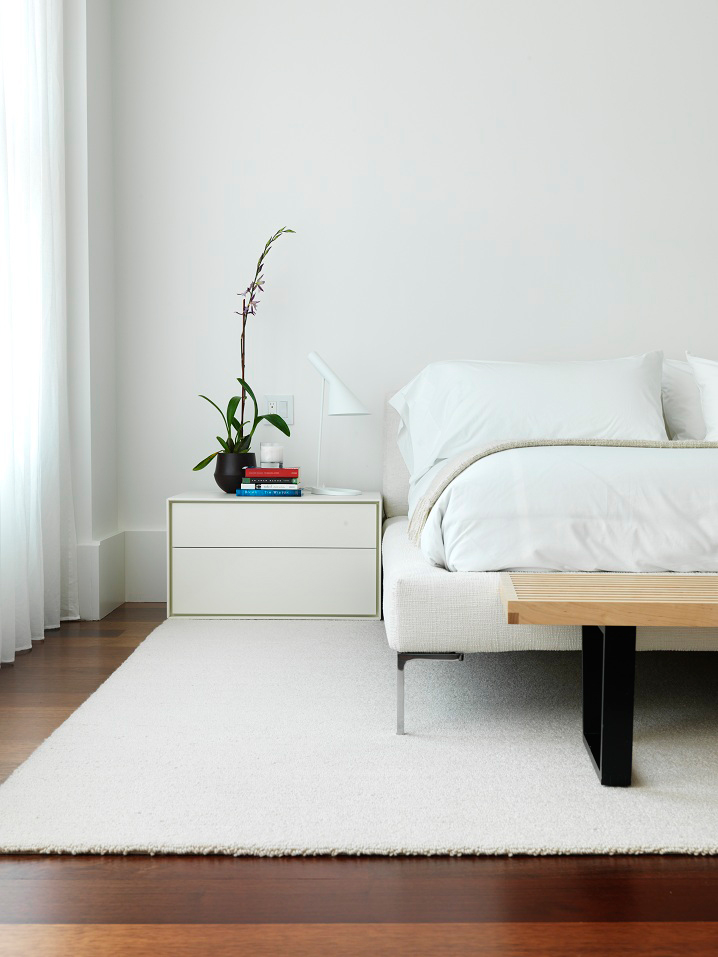 Interior Design of Tribeca Loft, NYC by Nexus Designs | Yellowtrace.