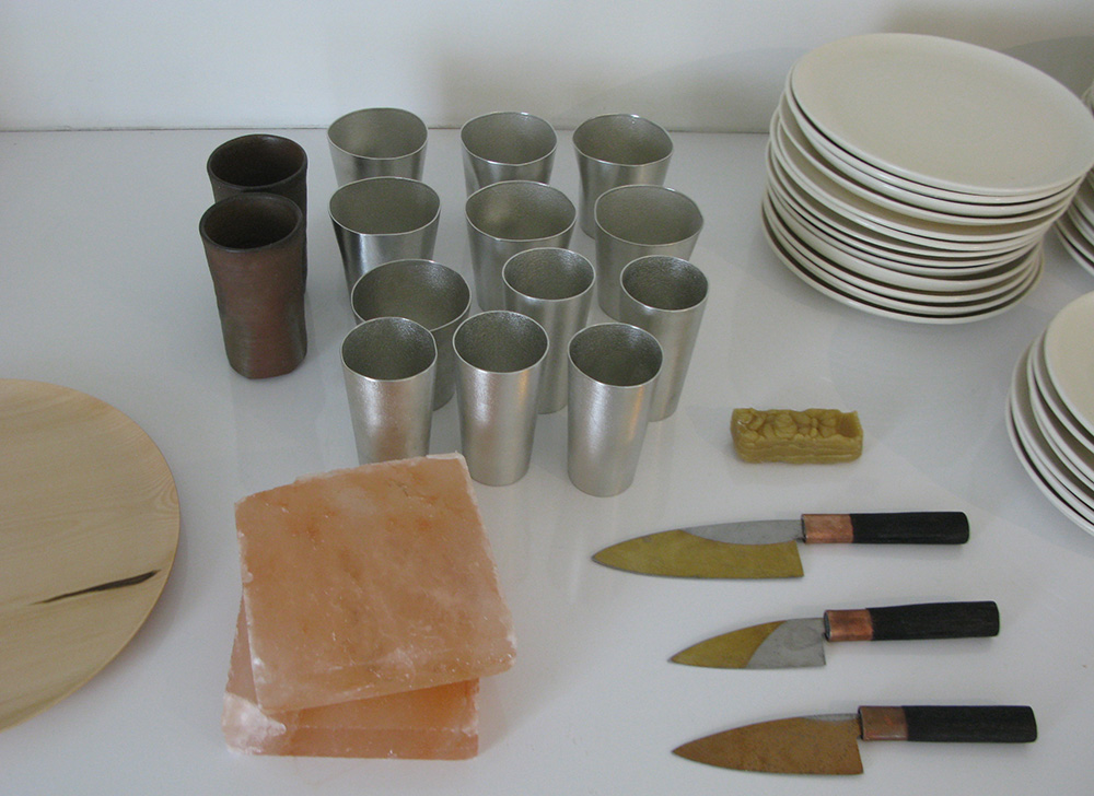 Urban Larder by Sarah K at designEX | Yellowtrace. Urban Larder by Sarah K at designEX | Yellowtrace.