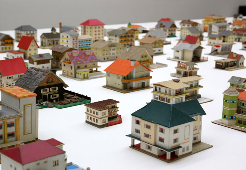 Oliver Croy at the Italian Pavilion, Venice Biennale 2013 | Yellowtrace.