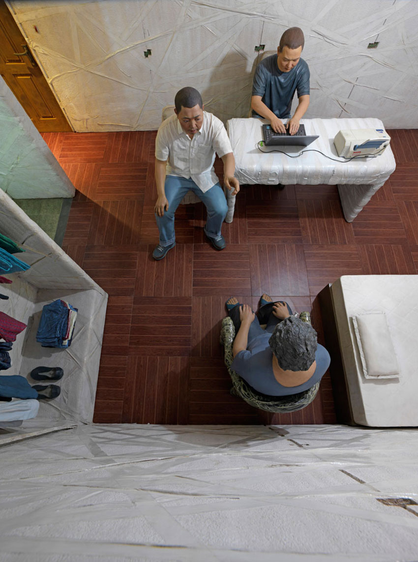 S.A.C.R.E.D. by Ai Weiwei at Venice Biennale 2013 | Yellowtrace.