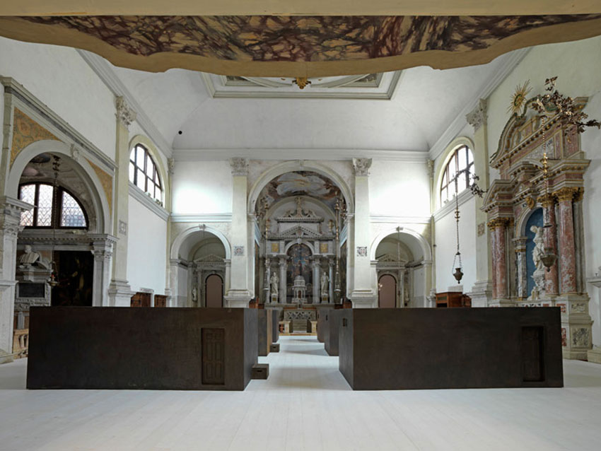S.A.C.R.E.D. by Ai Weiwei at Venice Biennale 2013 | Yellowtrace.