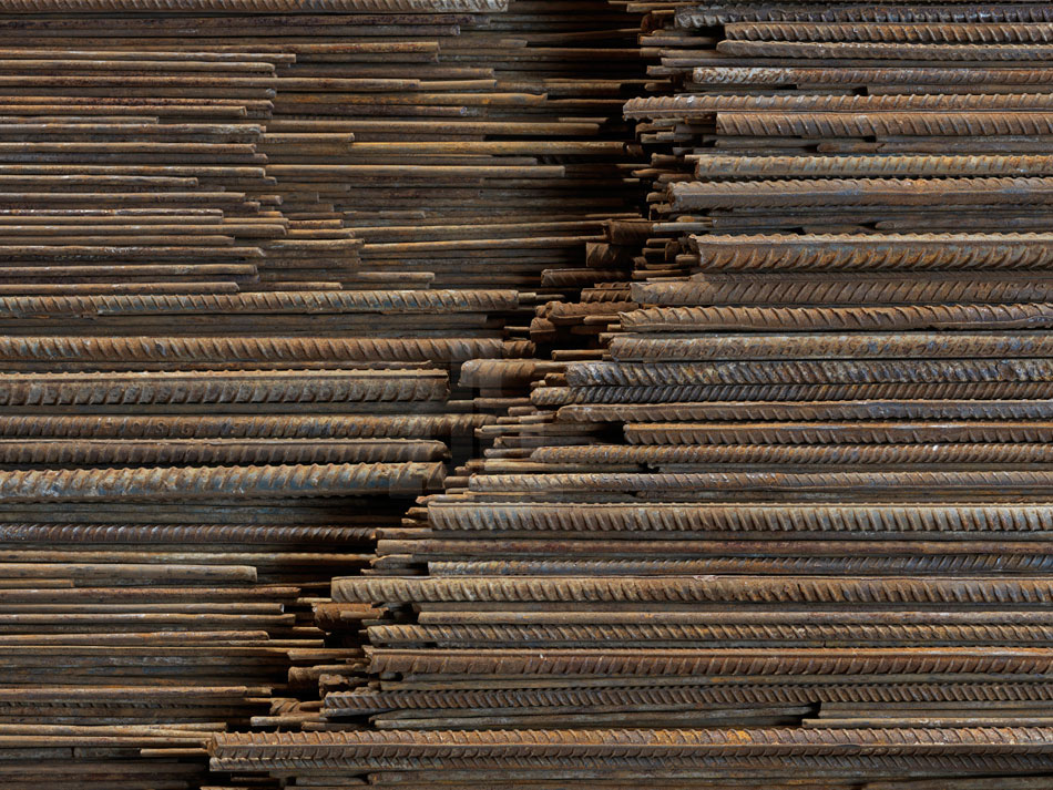 Ai Weiwei 'Straight' at Venice Biennale 2013 | Yellowtrace.