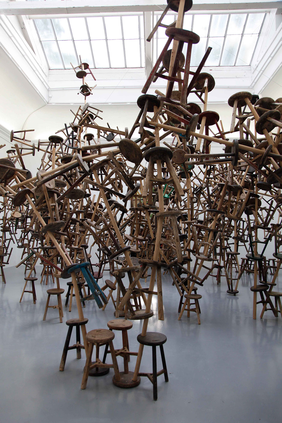 Ai Weiwei for German Pavilion at Venice Biennale 2013 | Yellowtrace.