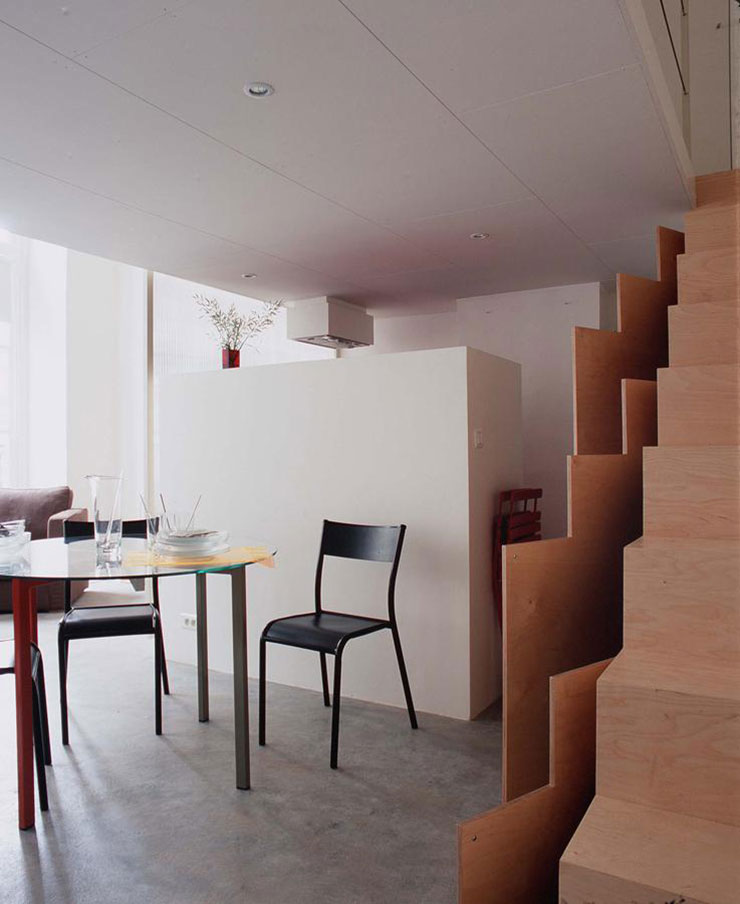 Apartment M in Paris by Element-s | Yellowtrace.