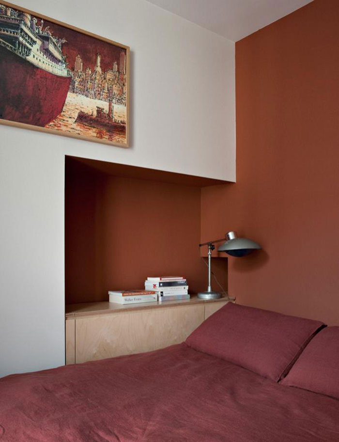 Apartment T in Paris by Element-s | Yellowtrace. Element-s, Multidisciplinary Design Agency in Paris.