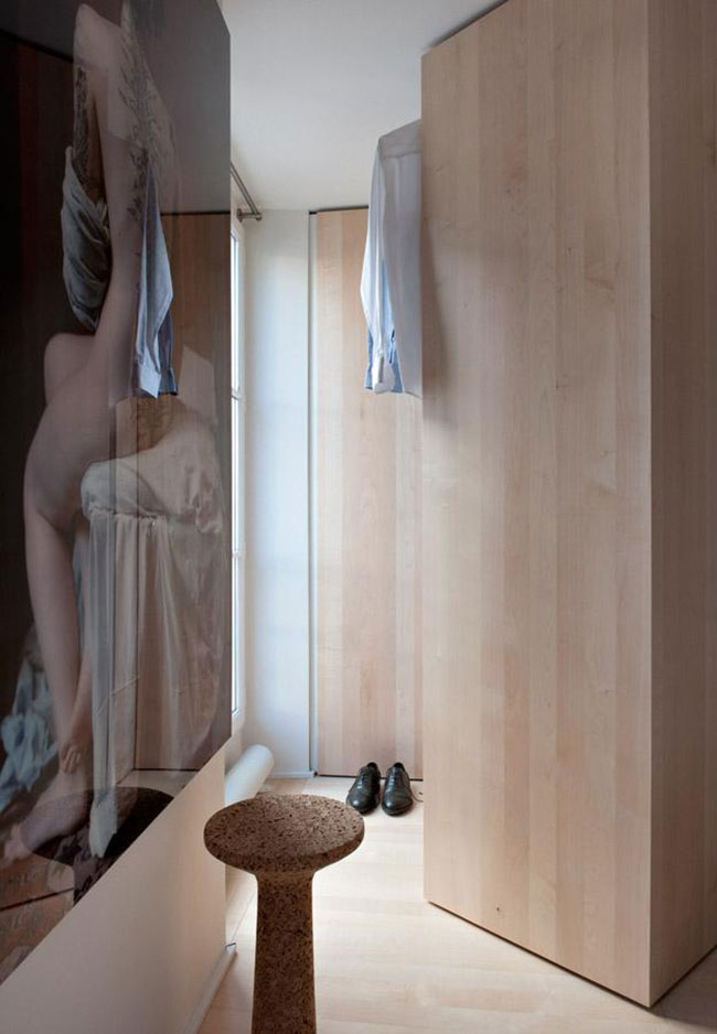 Apartment T in Paris by Element-s | Yellowtrace. Element-s, Multidisciplinary Design Agency in Paris.