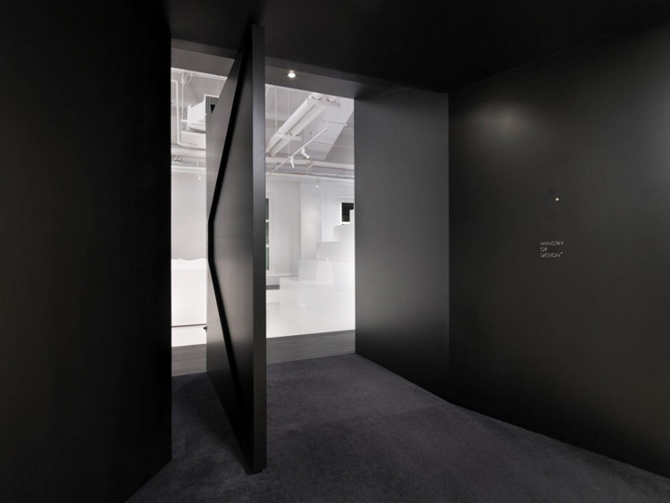Barcode Office in Singapore by Ministry of Design | Yellowtrace.