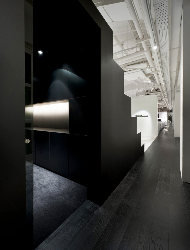 Barcode Office in Singapore by Ministry of Design | Yellowtrace.