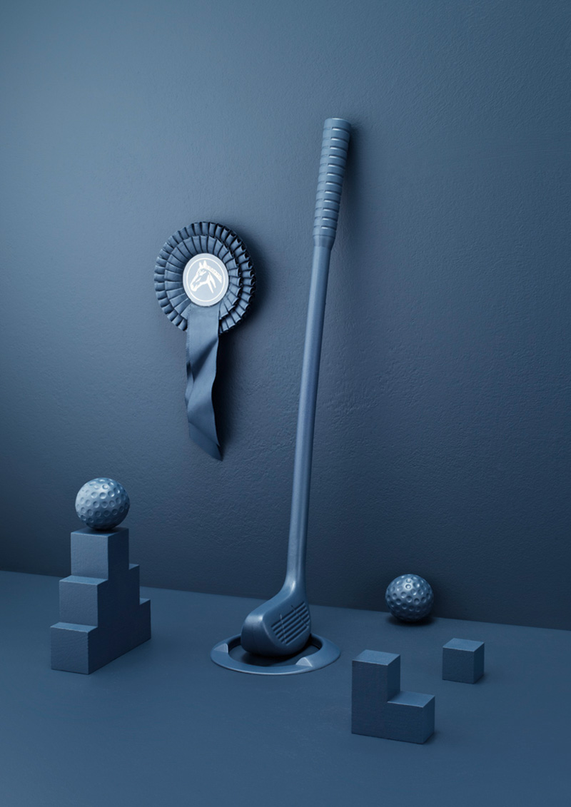Beauty Product Styling by Set Designer Elena Mora | Yellowtrace.