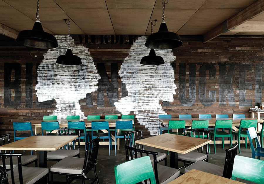 Bib & Tucker, Freemantle by End of Work | Yellowtrace. Bib & Tucker, Freemantle by End of Work | Yellowtrace.
