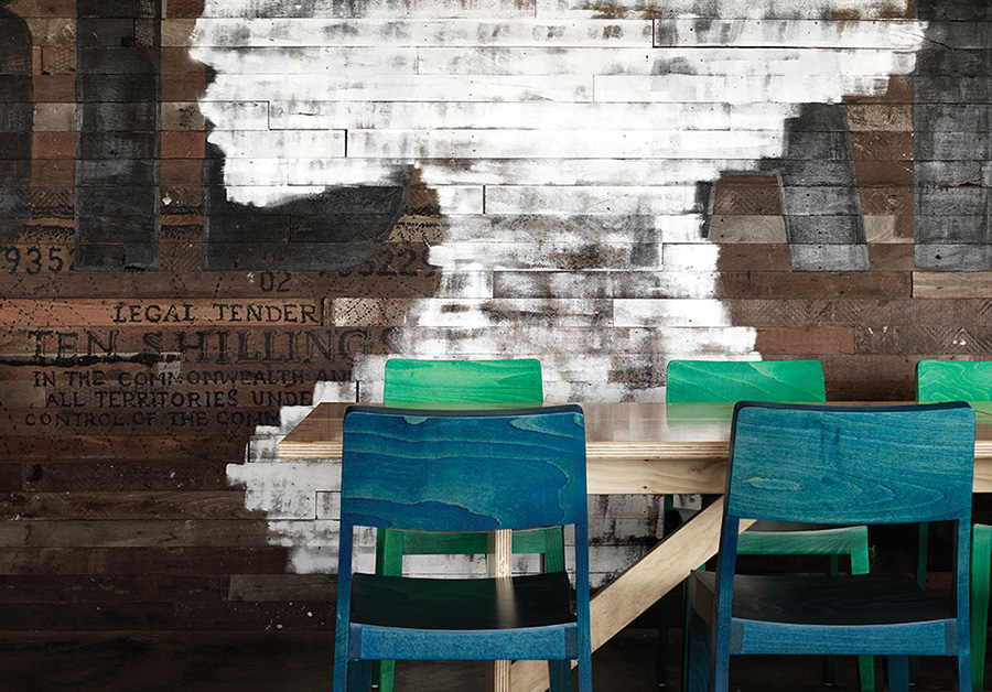 Bib & Tucker, Freemantle by End of Work | Yellowtrace. Bib & Tucker, Freemantle by End of Work | Yellowtrace.